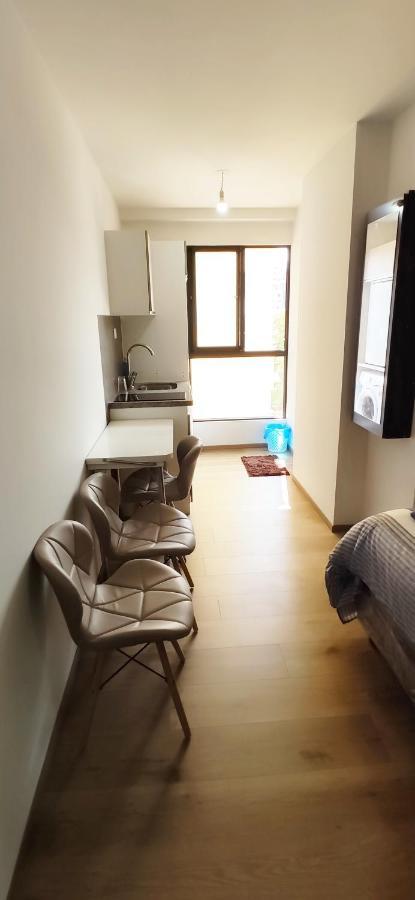 Departamento Moderno, Familiar Y Acogedor. Apartment Cochabamba Ngoại thất bức ảnh