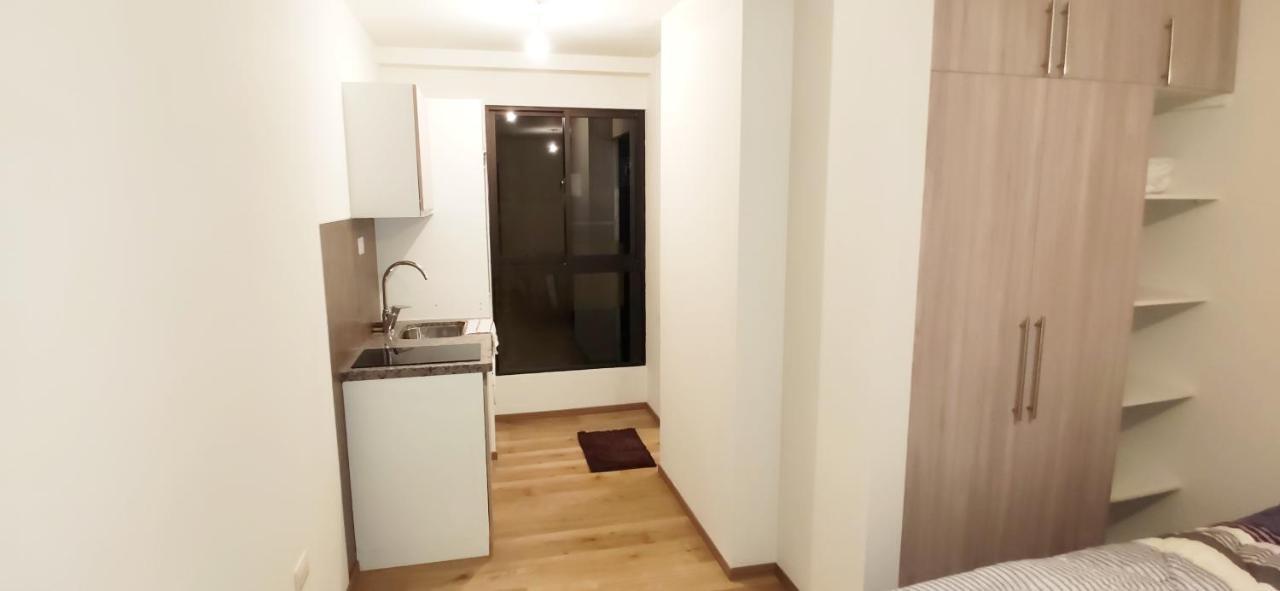 Departamento Moderno, Familiar Y Acogedor. Apartment Cochabamba Ngoại thất bức ảnh
