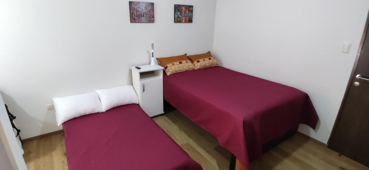 Departamento Moderno, Familiar Y Acogedor. Apartment Cochabamba Ngoại thất bức ảnh